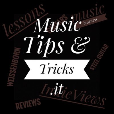 Music Tips & Tricks