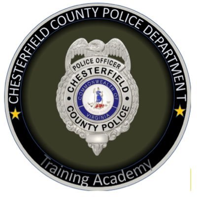 Official Twitter Account of the Chesterfield County Police Academy.