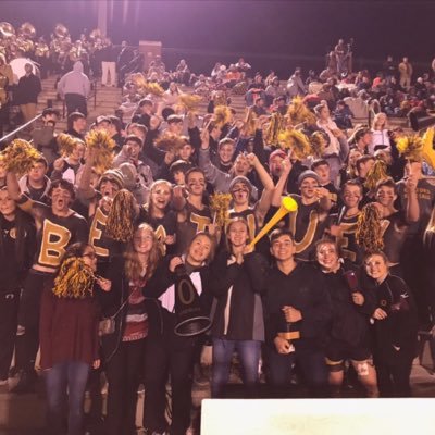 Official Student Section of The OHS Yellow Jackets