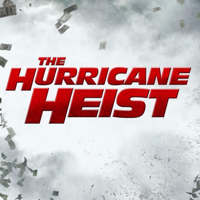 From the director of The Fast and the Furious and XXX comes the heist of the century. The Hurricane Heist is on now on Digital, 4K Ultra HD & Blu-Ray!