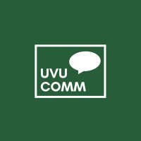 UVU COMM DEPT(@UVUcomm) 's Twitter Profileg