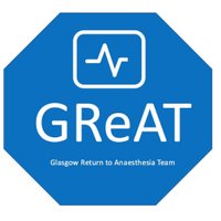 Glasgow Return to Anaesthesia (@glaretanaes) 's Twitter Profile Photo Glasgow Return to Anaesthesia (@glaretanaes) 's Twitter Profile Photo