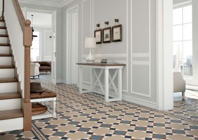Uniquely stylish Tile & Wood flooring  shop that is happy to be different!! 
with flavours for all taste buds!