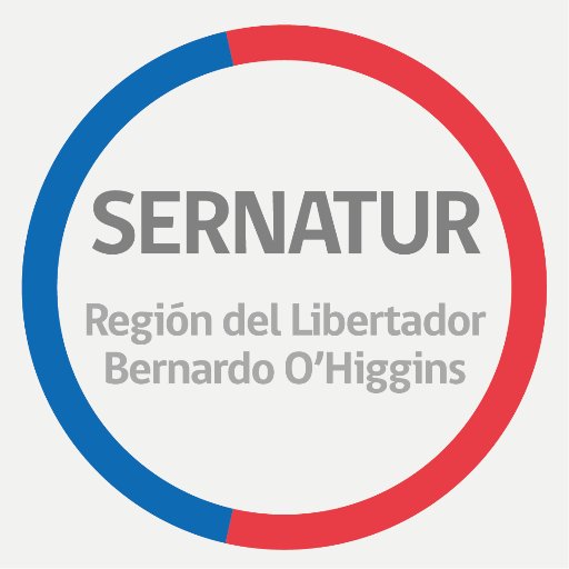 Cuenta oficial Servicio Nacional de Turismo Región del Libertador Bernardo O'Higgins.
Nuestras bondades: #Viñas #Mar #Cordillera #Valle #turismo #aventura