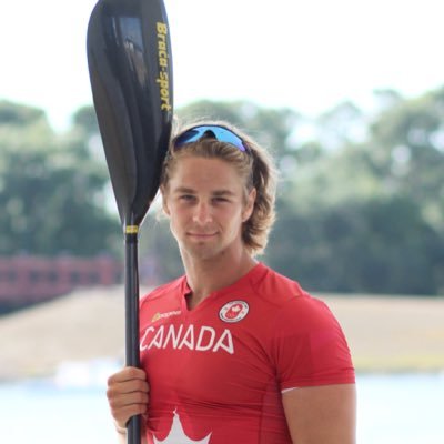 Team Canada kayak athlete. Living for memories | Équipe Canada kayak de vitesse. Vivre pour des souvenirs 🇨🇦