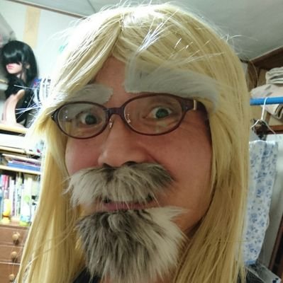 porolin_EVA's profile picture. [駆除系、デイビージョーンズ、寄生獣たくさんの人にとっていただいてありがとうございます！アップロードフリーです！]
アニソンカラオケと即興ダンスが好き。コスプレやら女装やらして人生の新境地に。FL・RTお気軽に。コスプレサーフ動画
https://t.co/YPHUE2tGU4