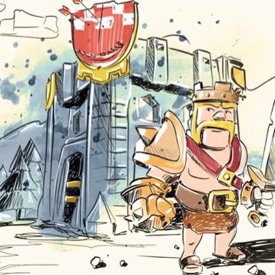 Kyouhei_Coc's profile picture. クラクラ クラロワ 城ドラ