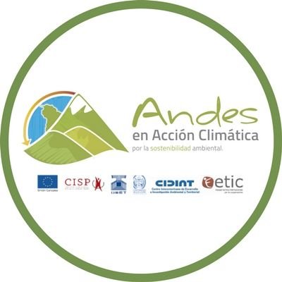 Promovemos la gestión ambiental, la mitigación y adaptación al cambio climático y la gestión integral de residuos. CISP, UNET y ULA con apoyo UE.