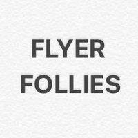Flyer Follies(@FlyerFollies) 's Twitter Profile Photo