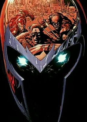 MagnetoRex_____'s profile picture. 