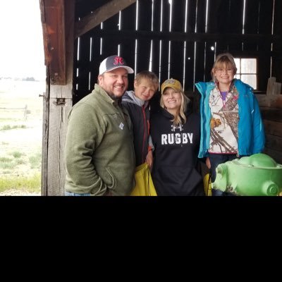 Mama, wife, farm kid, coach, lover of agriculture & humor, adult babysitter, for cryin out loud, opinions and views are always MY own/something worth sharing.