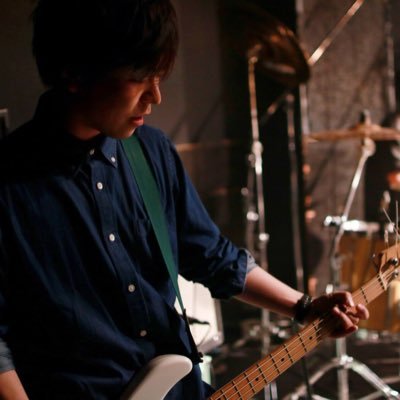 yt4210's profile picture. FLYING START'でベースを担当しています。 お酒と釣りが好きです。