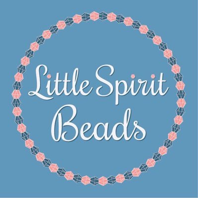 Seed beads and jewelry crafting supplies.