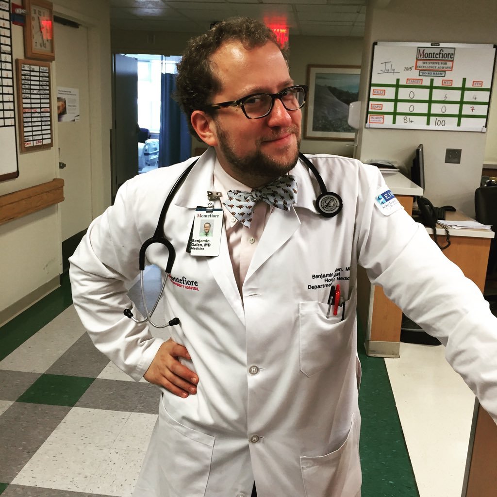 IM residency APD and hospitalist @montefioreNYC | Associate Professor @EinsteinMed via @YaleIMed ‘13 and @TuftsMedSchool ‘10 | Editor-in-Chief @POCUSJournal