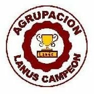 Agrupación Lanús Campeón