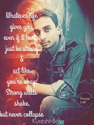 Shavej786's profile picture. Student