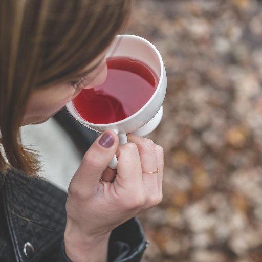 Because a cup of fresh tea is the epitome of beauty in subtlety.