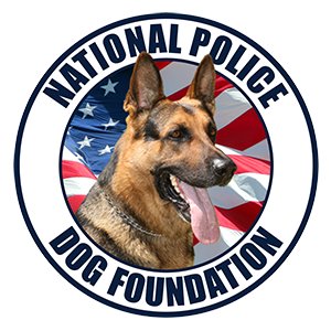 The National Police Dog Foundation promotes education & awareness, and raises funds for the purchase, training, and veterinary care for active and retired K-9s.