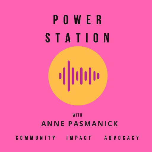 Power Station is a podcast about change making. We talk to nonprofit
leaders about how they build community, advocate for policy change, and make an impact. 📻