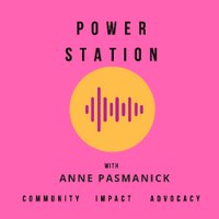 Power Station(@powerstationpod) 's Twitter Profile Photo