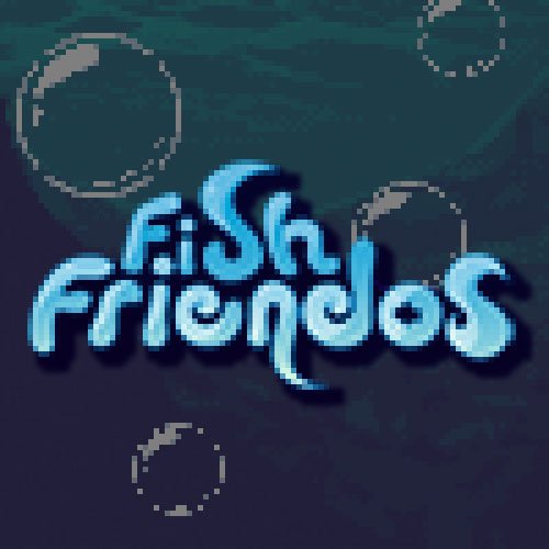 FishFriendos's profile picture. A @Twitch extension where you and your viewers raise an array of pixelated underwater pals all your own! 🐠