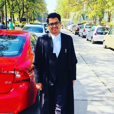 sahil_13591's profile picture. Government Law Officer, Currently serving as Asstt. Government Pleader for the Govt of Gujarat at the High Court of Gujarat | Student of Law |