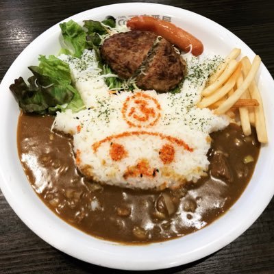 スタッフ募集中です❣️食事補助あり🍛カレー好き大歓迎🍛高崎線深谷駅から徒歩3分🌈 駐車場もあります❣️