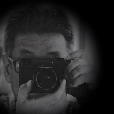 カメラ好きの暇人。 今の愛機は fujifilm X-Pro2