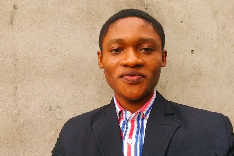 My name is Excel Godsown. Joseph Prince is a lovely name. I love the friendship of the affluent, the wealthy e.t.c. An electrical engineering lover.