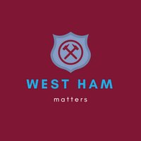 West Ham Matters(@WestHamMatters_) 's Twitter Profile Photo