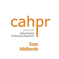 CAHPR Midlands (@cahpr_midlands) 's Twitter Profile