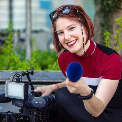 Die Anja hier. Ausgebildete Videojournalistin. @tvbayernlive @landtag_bayern @afktv. Ich mag Menschen, Abenteuer, gute Laune und das Internet.