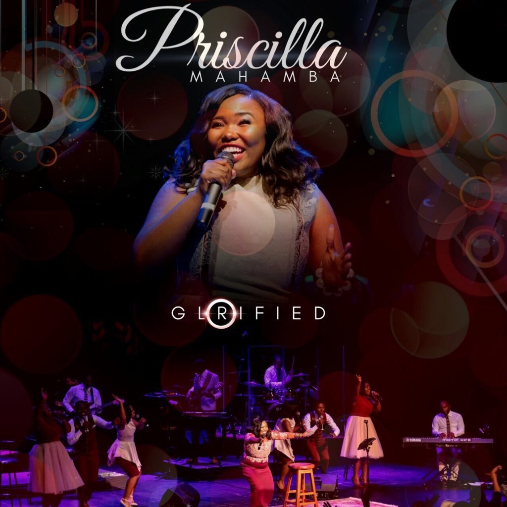 SA 🇿🇦Gospel Artist ,bookings: priscillambookings@gmail.com Management no:073 095 7151 New album available online and all music stores #GLORIFIED