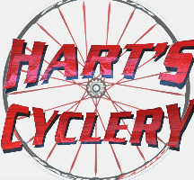 Harts Cyclery & Fitness, is a bike shop located in Pennington NJ, sells and services, Giant, Schwinn and Cannondale bicycles.