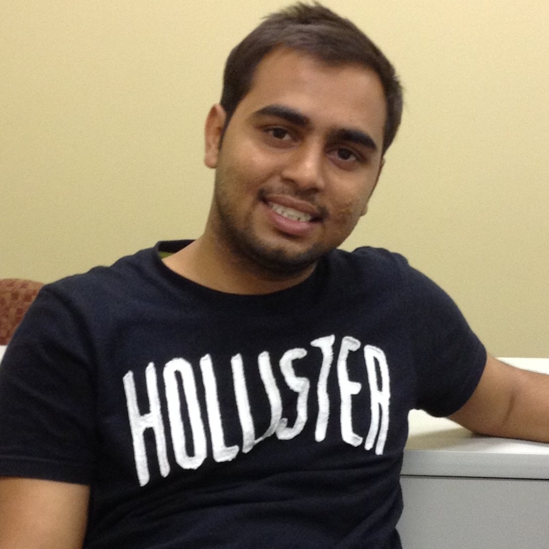 shahparth26's profile picture. 