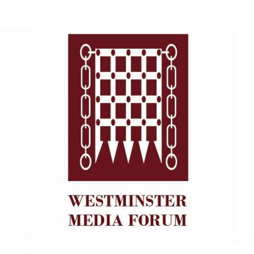 Informative and impartial media policy seminars from the Westminster Media Forum #WMFEvents
Retweets ≠ Endorsement