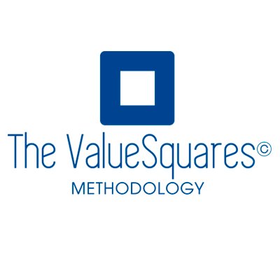 The ValueSquares es una metodología única, creada para trabajar y explorar valores con objetivos empresariales, terapéuticos, educativos y / o lúdicos.