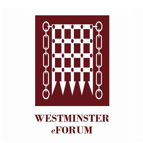 WeFEvents's profile picture. Informative and impartial technology and communications policy seminars from the Westminster eForum #WeFEvents
Retweets ≠ Endorsement