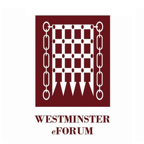 Informative and impartial technology and communications policy seminars from the Westminster eForum #WeFEvents
Retweets ≠ Endorsement