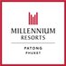 Millennium Patong (@millenniumhkt) Twitter profile photo Millennium Patong (@millenniumhkt) Twitter profile photo