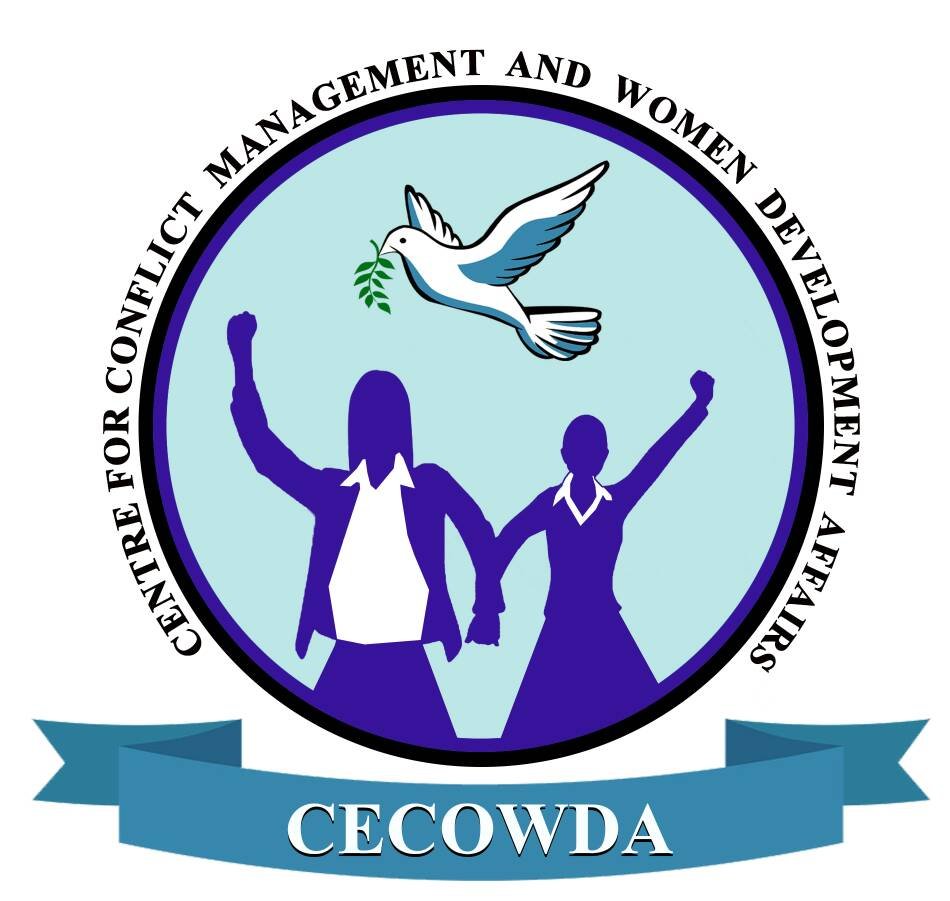 CENTRE FOR CONFLICT MANAGEMENT AND WOMEN DEVELOPMENT AFFAIRS   (CECOWDA)
