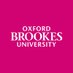 Oxford Brookes Press Office (@Brookes_News) Twitter profile photo