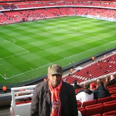 GhDeen's profile picture. Arsenal, Technology and Travel in that order.