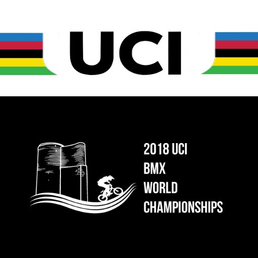 Official twitter account for the 2018 UCI BMX World Championships, Baku, Azerbaijan