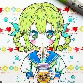 イブ Twitter પર イラスト ９ 買って来たよ 食べて 溶けてるよ イラスト 絵描きさんと繫がりたい