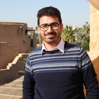 Reporter and Journalist at @almamlakatv, Member of Jordan Press Association

https://t.co/mERYDAKokU