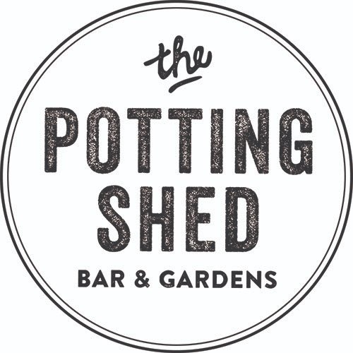 Hello Potters! We are now open serving cocktails, ales & good hearty food. Venue hire bookings email bookings@pottingshedbar.com. For PR @pkaltd
