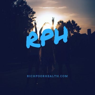 Richpoorhealth and our team bring you well researched, trust-worthy and timely health information.