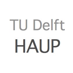 Twitter account of TU Delft Chair of History of Architecture and Urban Planning