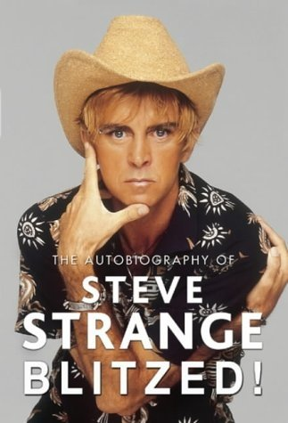 steve strange